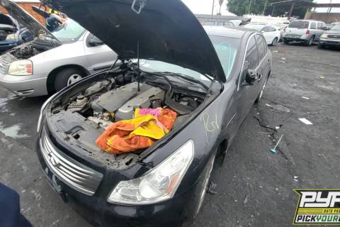 Photo of 2008 Infiniti G35