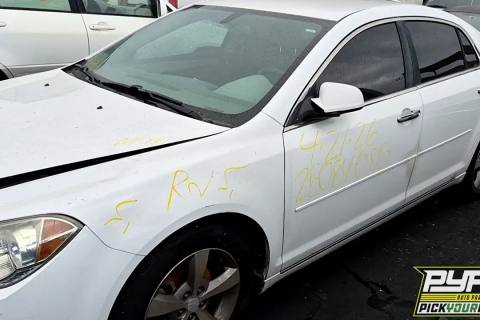 Photo of 2012 Chevrolet Malibu