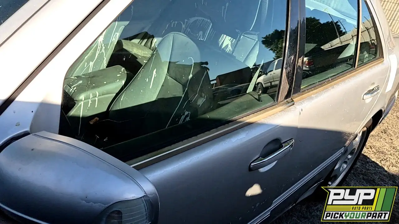 Photo of 2002 Mercedes-Benz E430