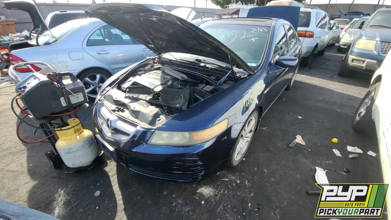 Photo of 2005 Acura Tl