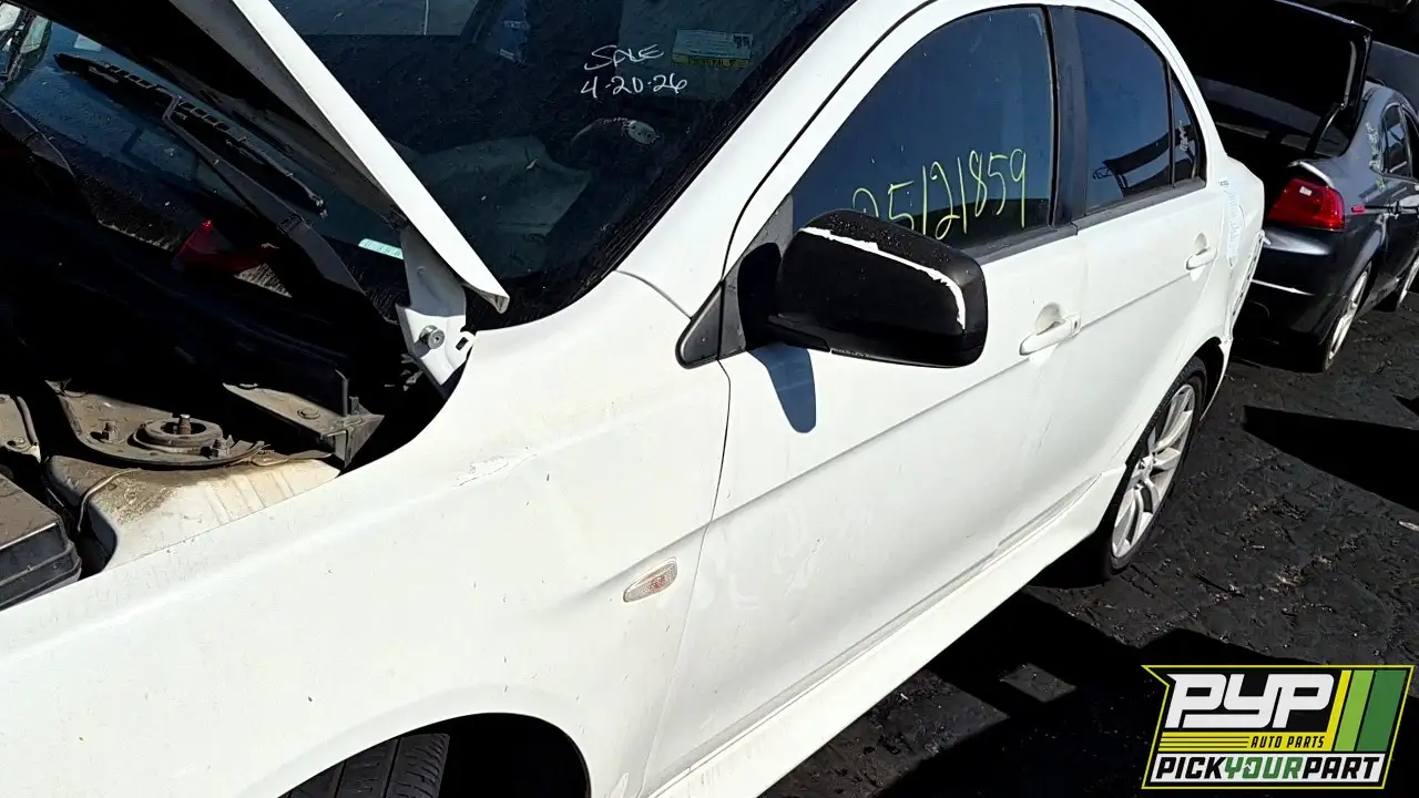 Photo of 2010 Mitsubishi Lancer