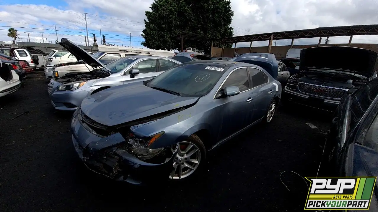 Photo of 2011 Nissan Maxima