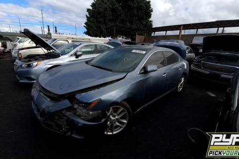Photo of 2011 Nissan Maxima