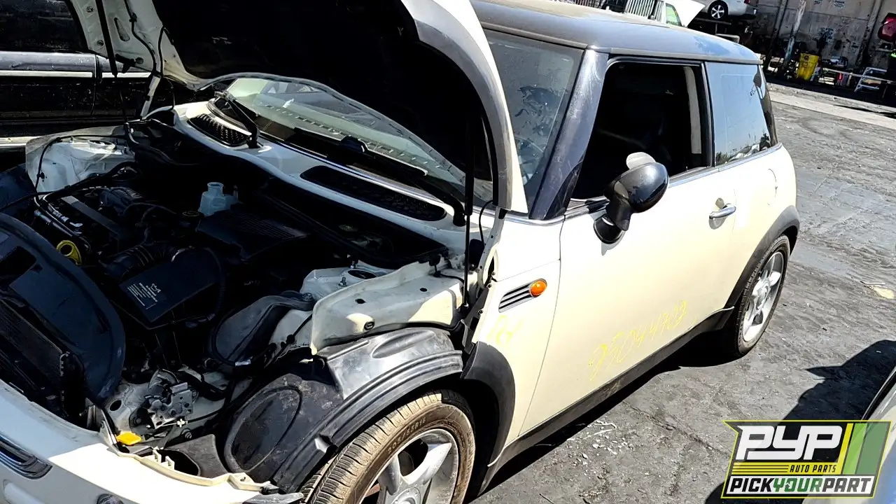 Photo of 2002 Mini Cooper
