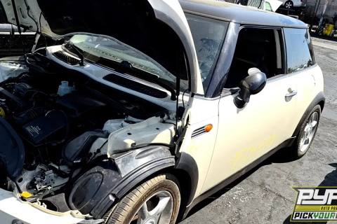 Photo of 2002 Mini Cooper