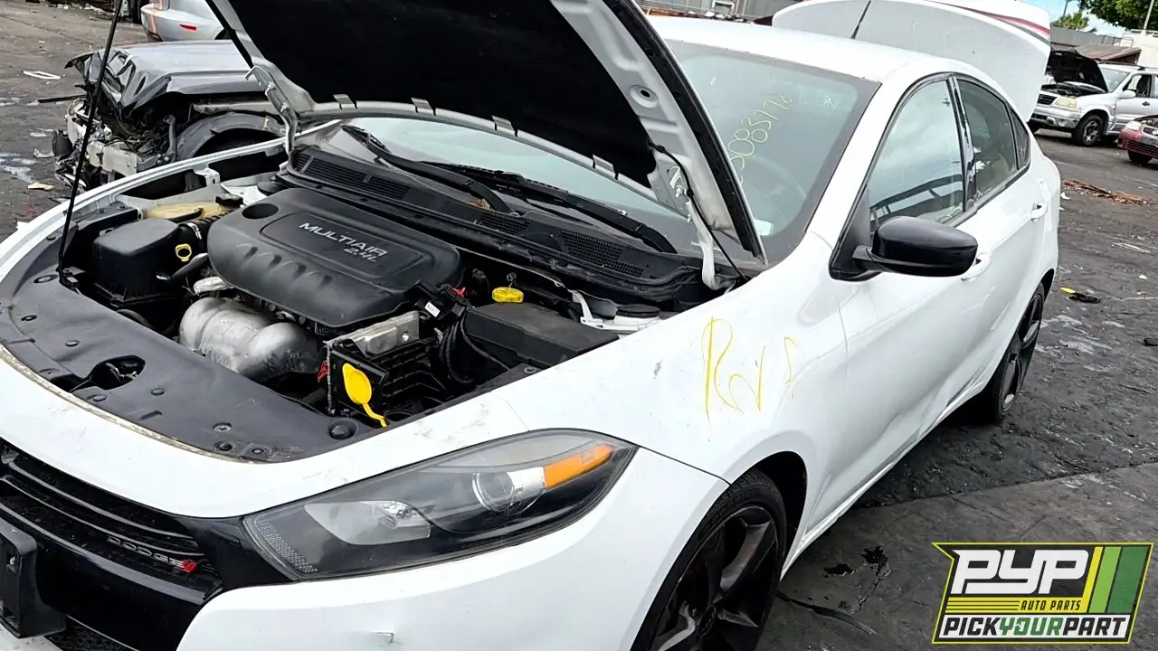 Photo of 2015 Dodge Dart