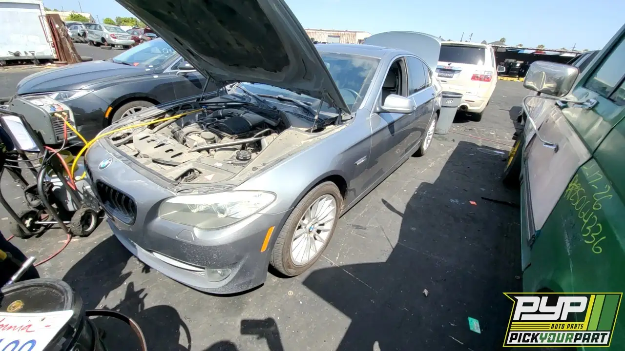 Photo of 2011 Bmw 535I
