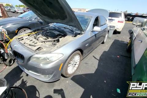 Photo of 2011 Bmw 535I