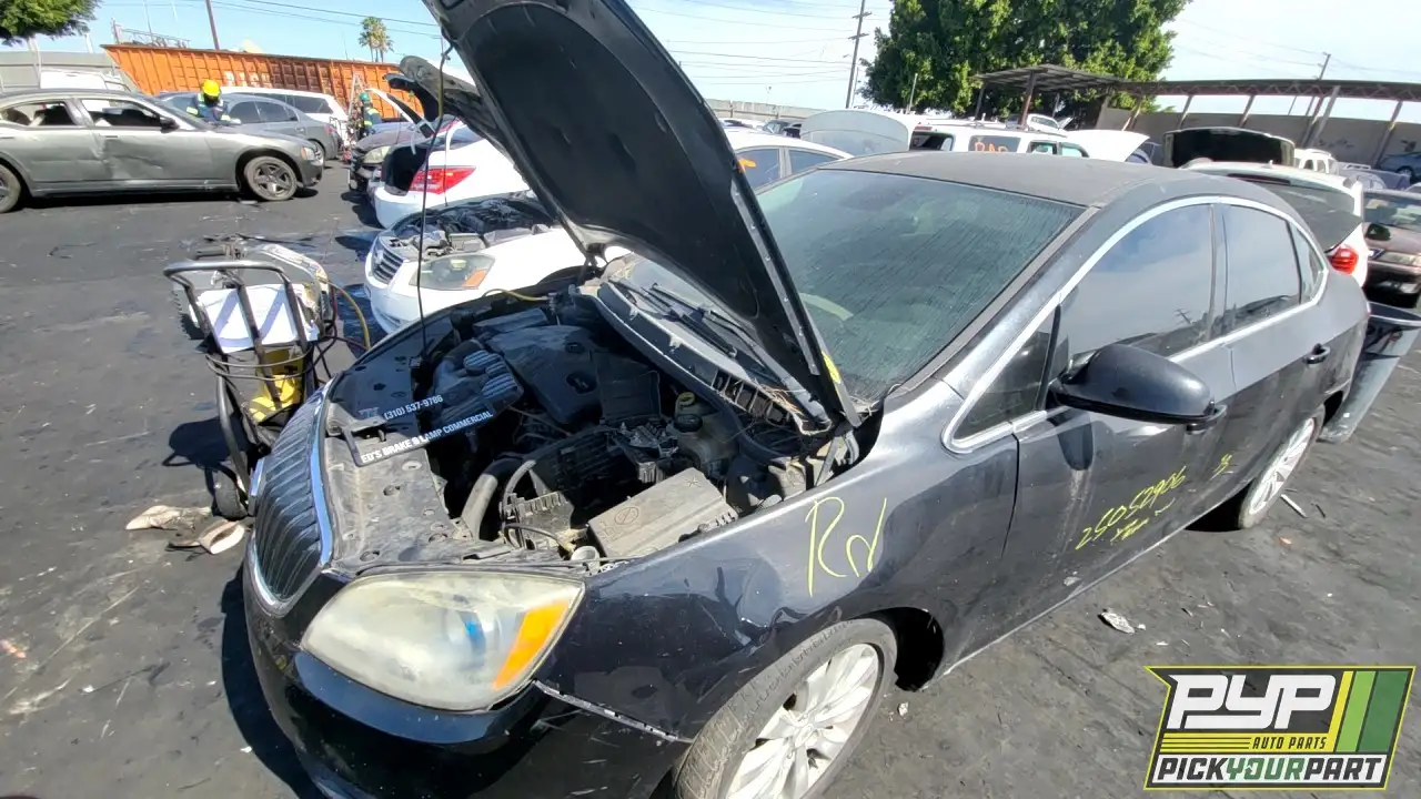 Photo of 2015 Buick Verano