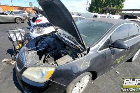 Photo of 2015 Buick Verano