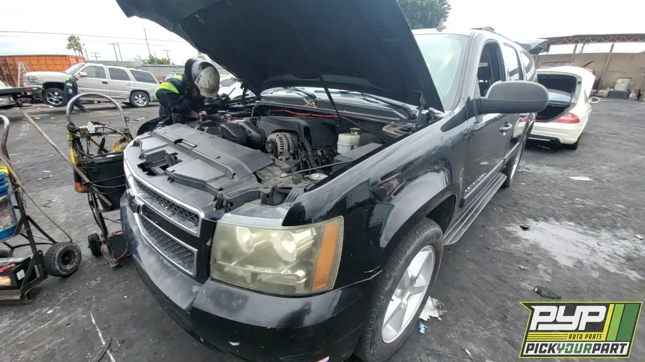 Photo of 2008 Chevrolet Suburban 1500