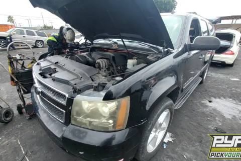Photo of 2008 Chevrolet Suburban 1500
