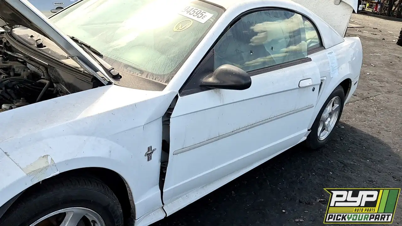Photo of 2003 Ford Mustang