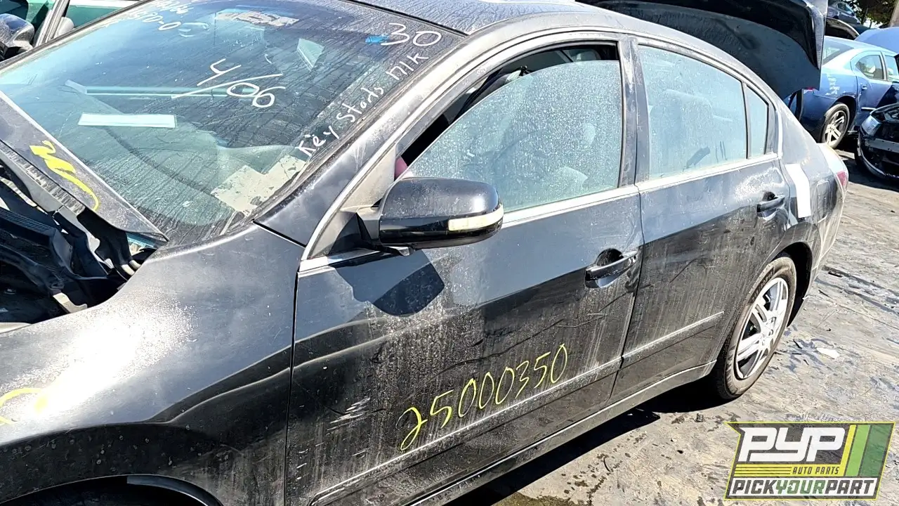 Photo of 2011 Nissan Altima