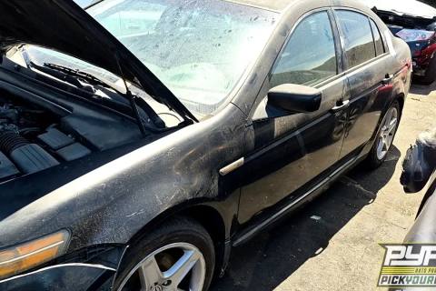 Photo of 2005 Acura Tl