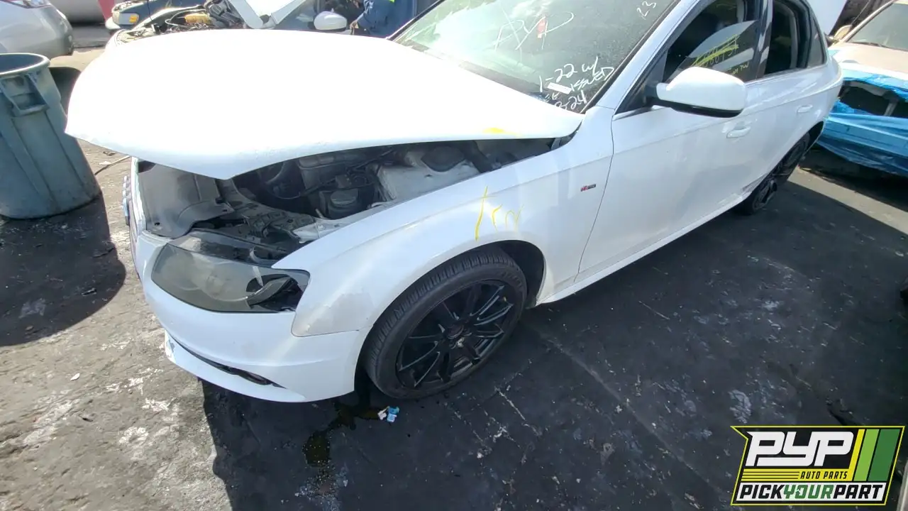 Photo of 2012 Audi A4