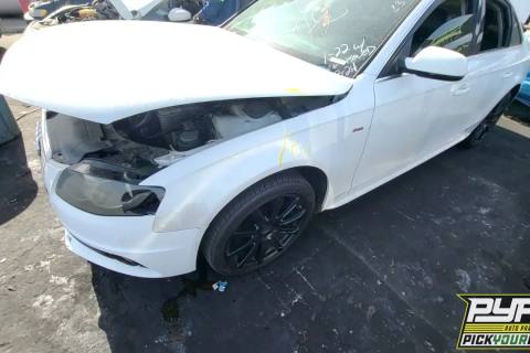 Photo of 2012 Audi A4