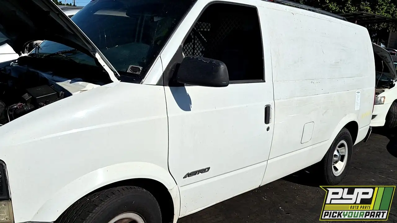 Photo of 2001 Chevrolet Astro