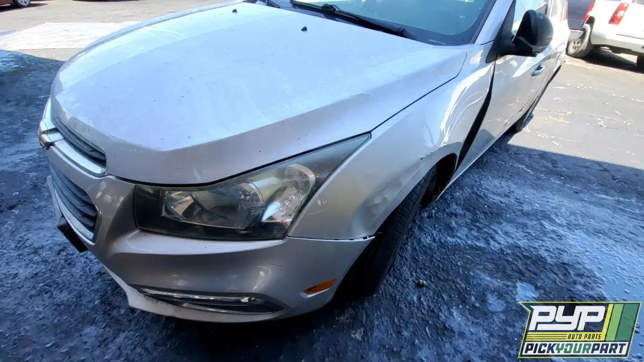 Photo of 2015 Chevrolet Cruze