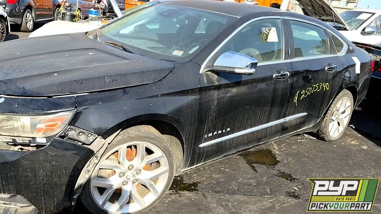 Photo of 2015 Chevrolet Impala