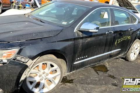Photo of 2015 Chevrolet Impala