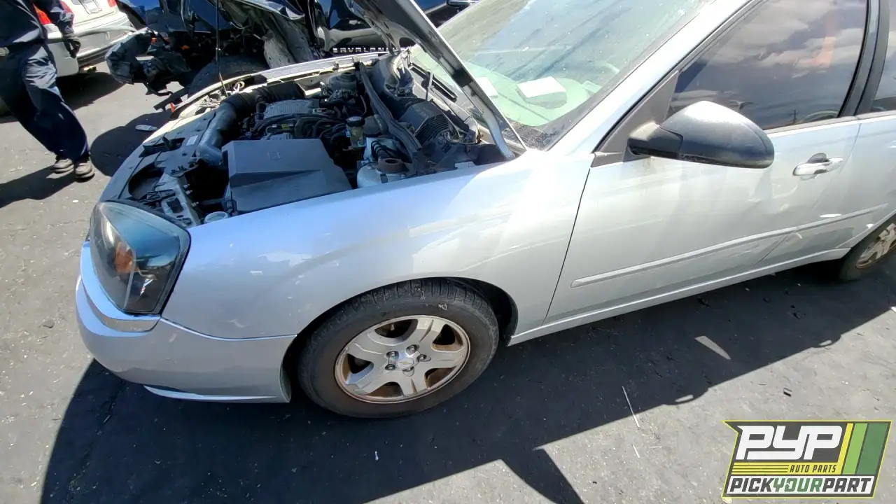 Photo of 2004 Chevrolet Malibu