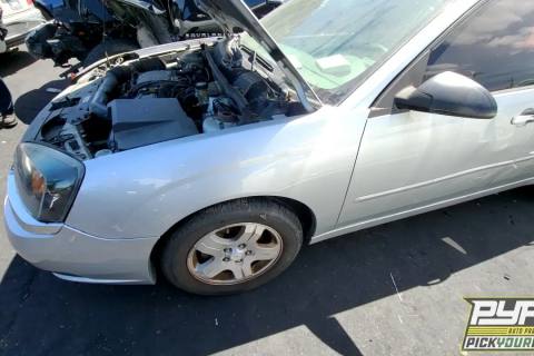 Photo of 2004 Chevrolet Malibu