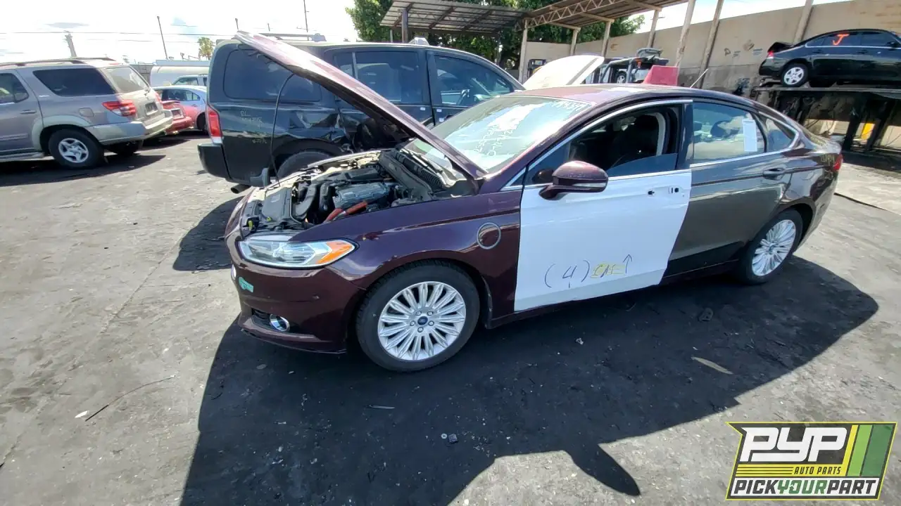 Photo of 2013 Ford Fusion