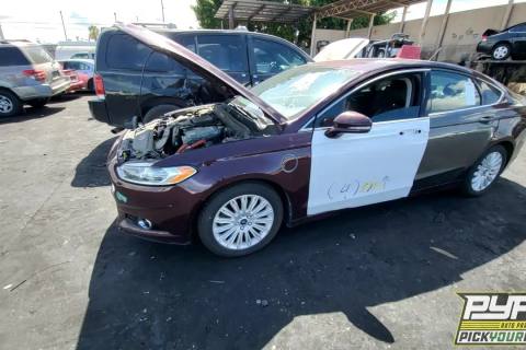 Photo of 2013 Ford Fusion