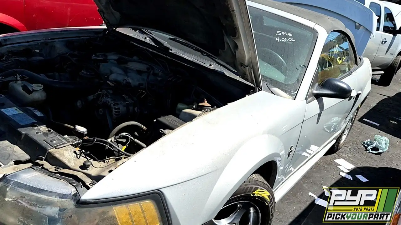 Photo of 2003 Ford Mustang