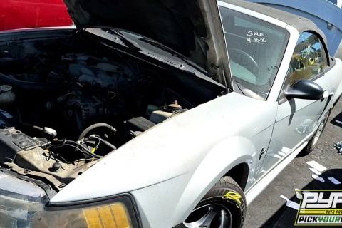 Photo of 2003 Ford Mustang