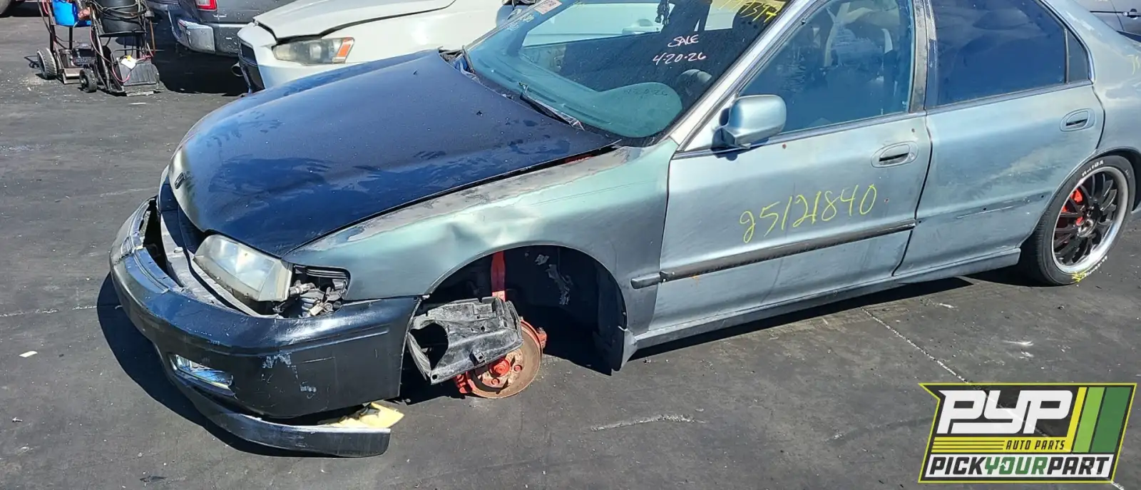 Photo of 1994 Honda Accord