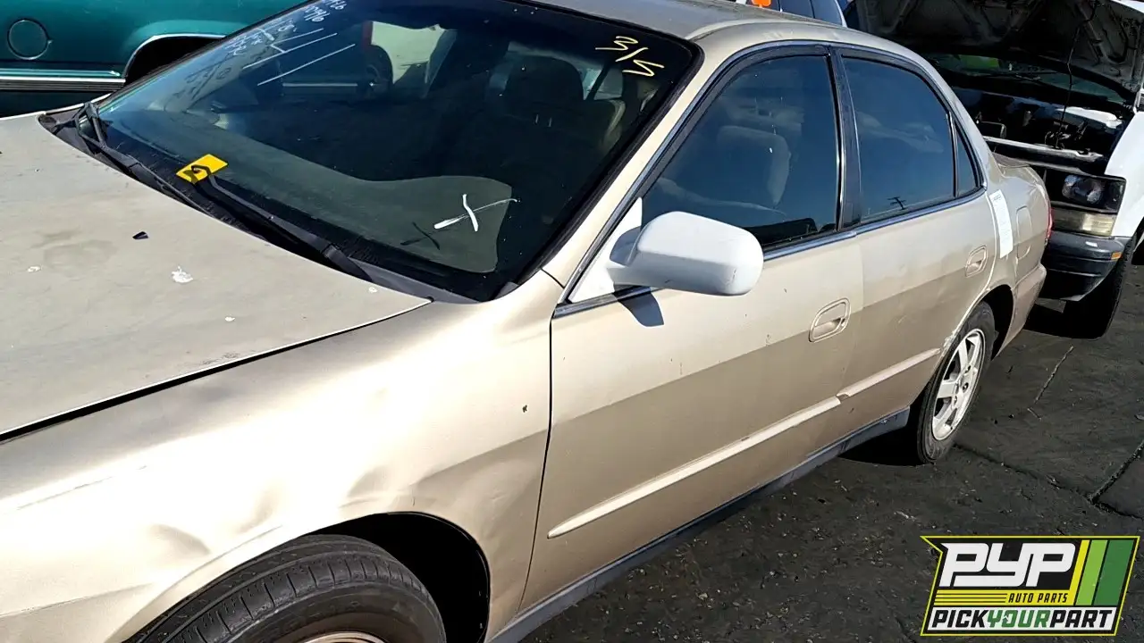 Photo of 2000 Honda Accord