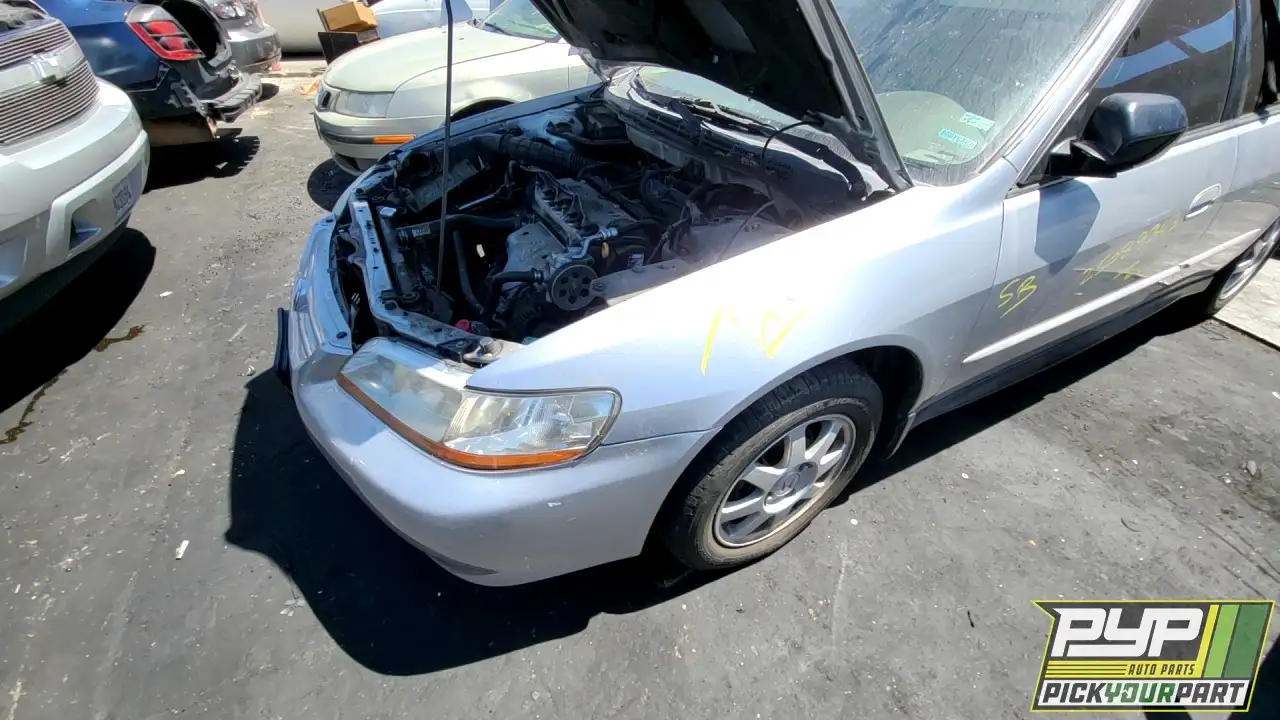 Photo of 2002 Honda Accord