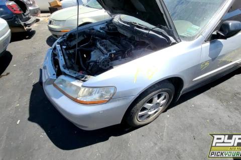 Photo of 2002 Honda Accord