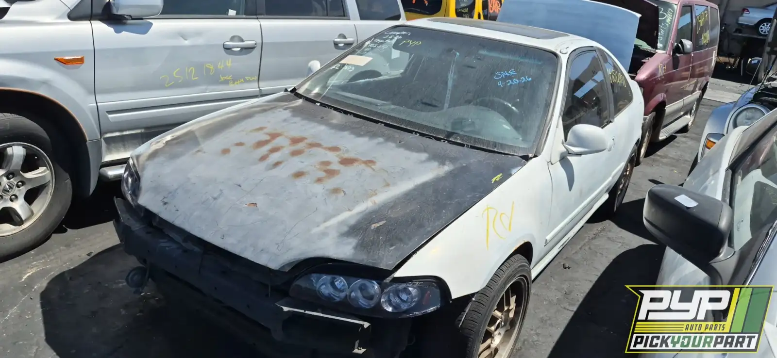 Photo of 1995 Honda Civic