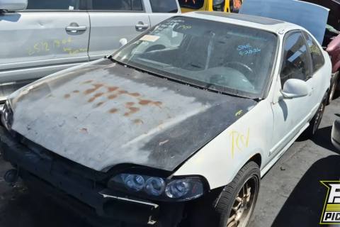 Photo of 1995 Honda Civic
