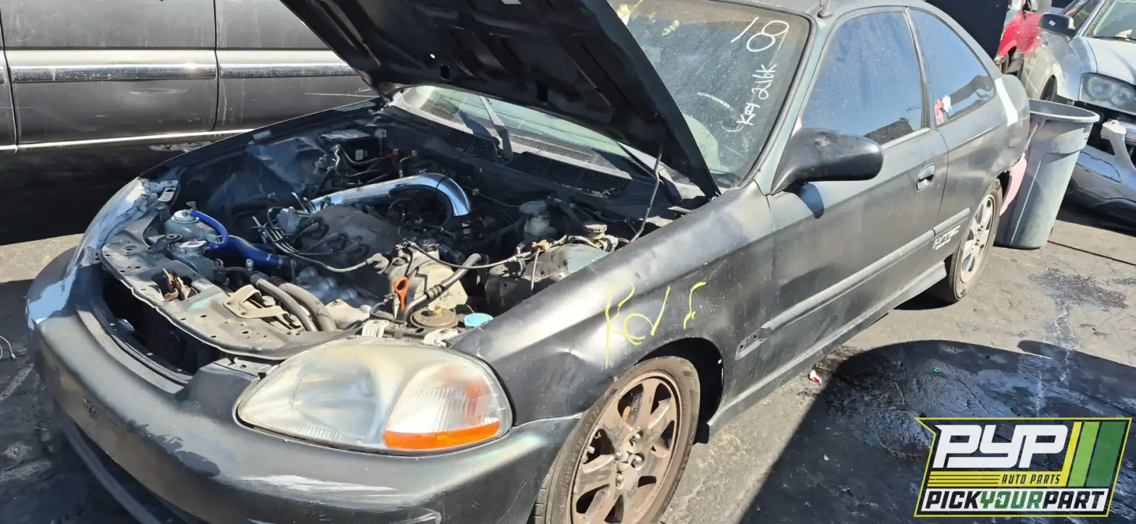 Photo of 1998 Honda Civic