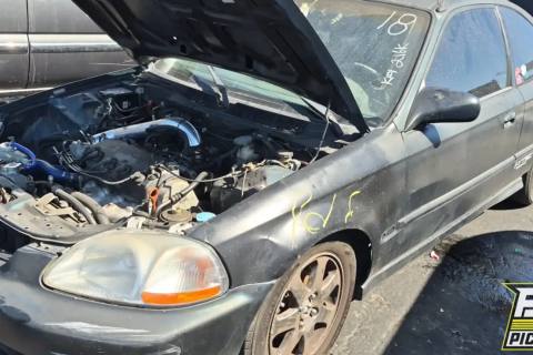 Photo of 1998 Honda Civic