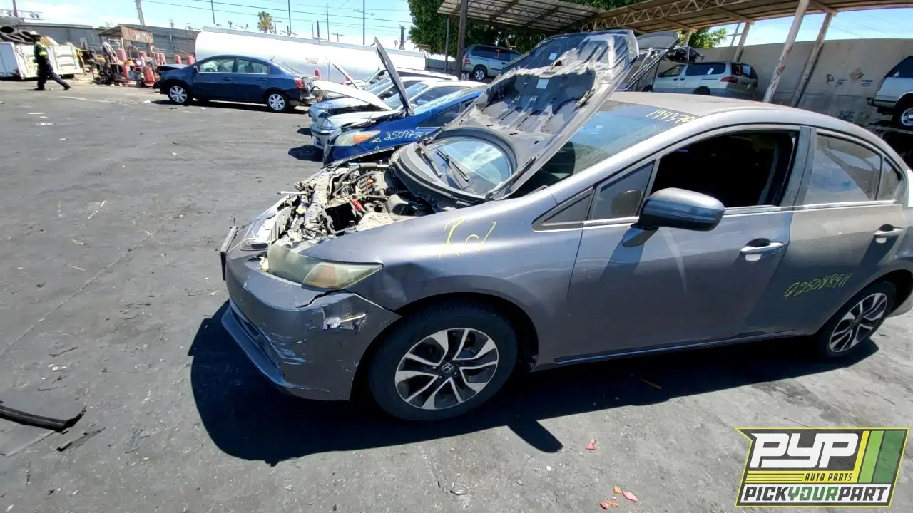 Photo of 2014 Honda Civic