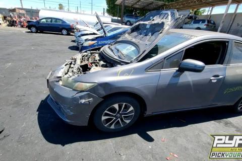 Photo of 2014 Honda Civic