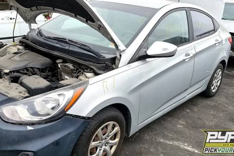 Photo of 2013 Hyundai Accent