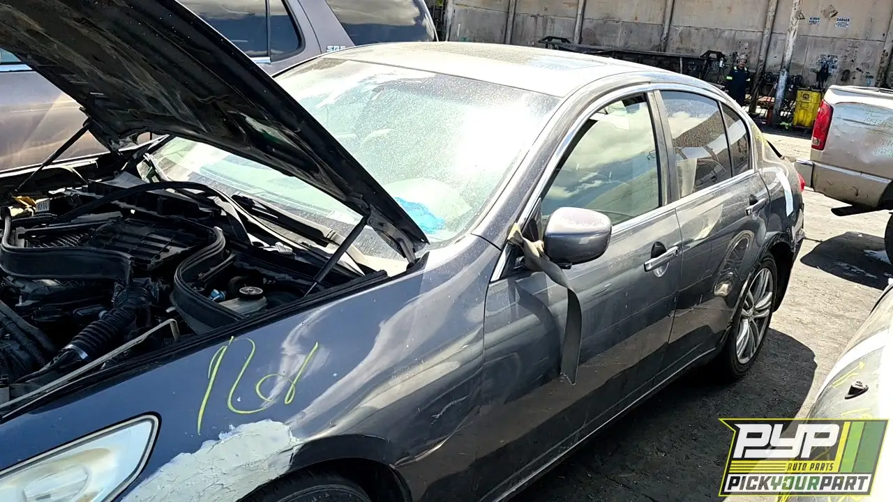 Photo of 2009 Infiniti G37