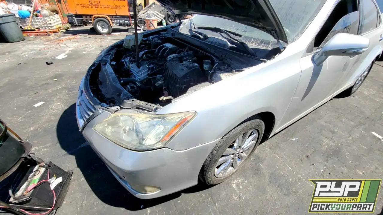 Photo of 2010 Lexus Es350