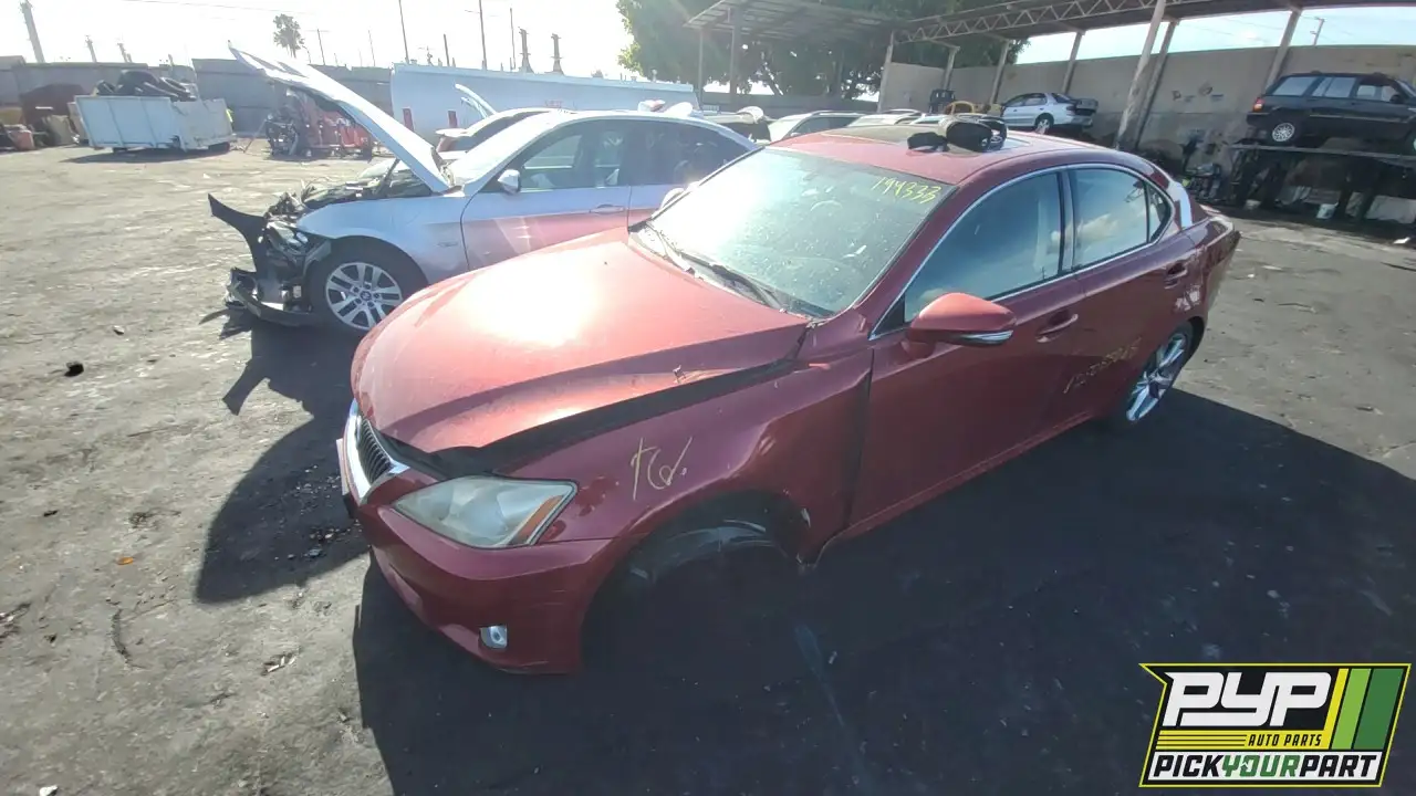 Photo of 2009 Lexus Is 250