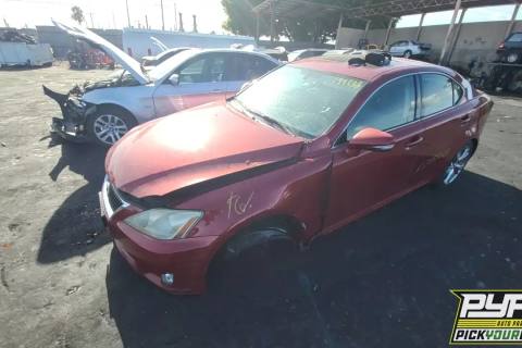 Photo of 2009 Lexus Is 250