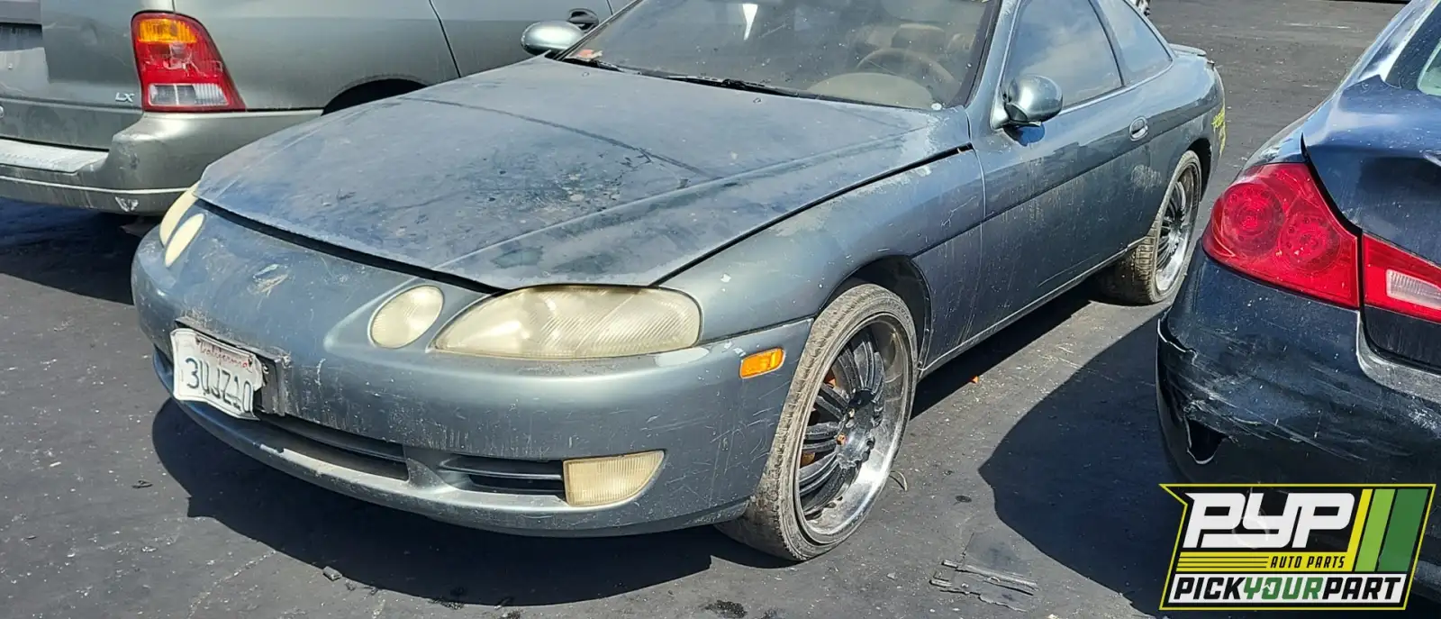 Photo of 1992 Lexus Sc300