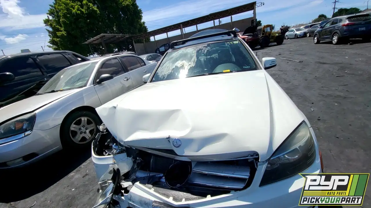 Photo of 2011 Mercedes-Benz C300