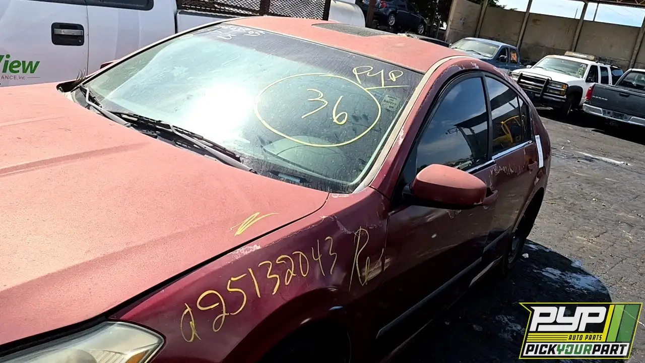 Photo of 2008 Nissan Maxima