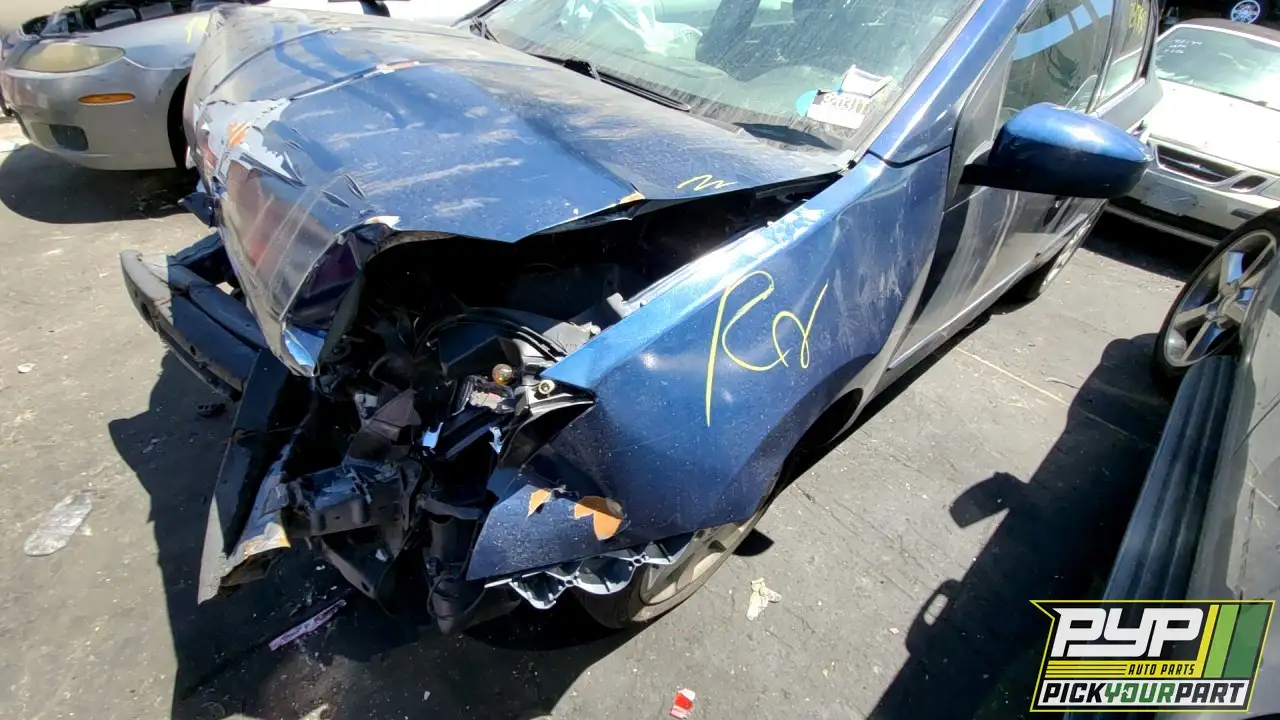 Photo of 2007 Nissan Sentra